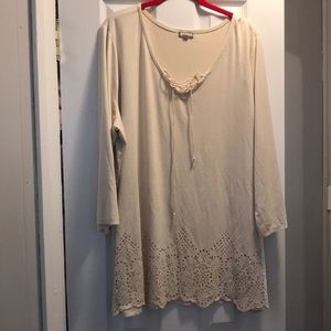 Women’s Plus Size Tunic